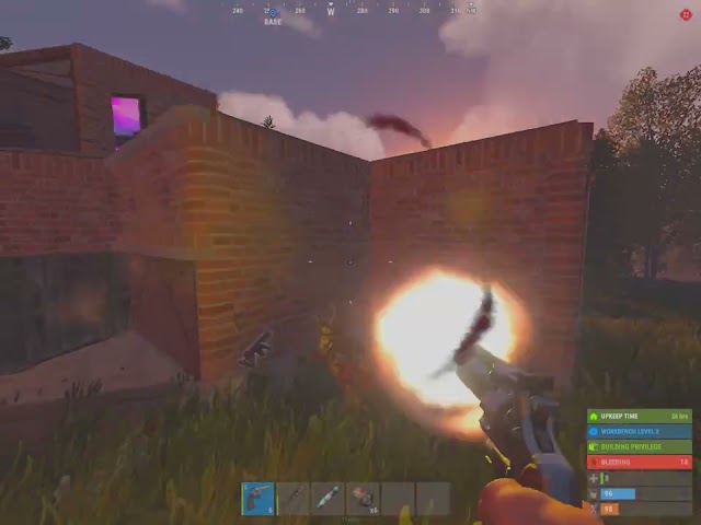 How to Python flick a camper 😂