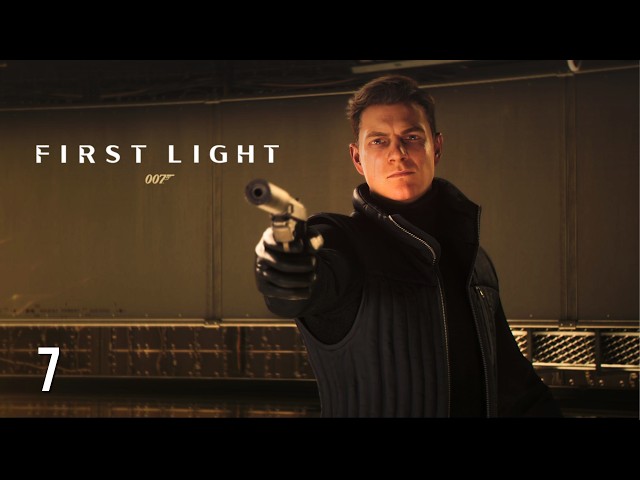 Infiltrating a TOP SECRET Base in Antartica! - 007 First Light EP7