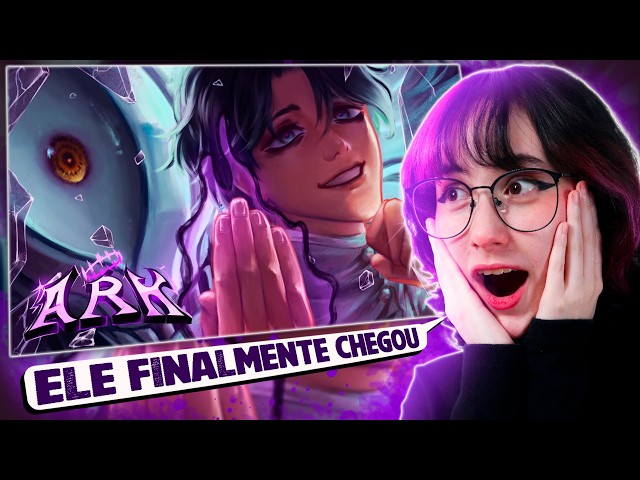 FERU SURTOU com "PURO AMOR MÚTUO" do ARK! Yuta Okkotsu (Jujutsu Kaisen)