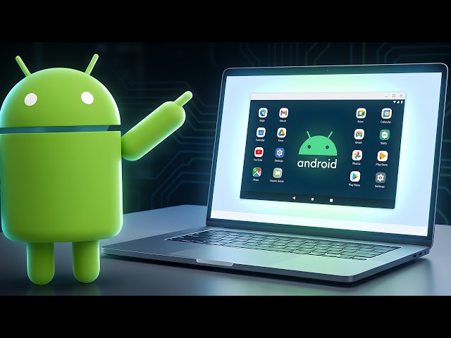 Run Google’s Official Android Emulator WITHOUT Android Studio!