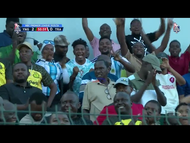 Yanga SC 3-0 TRA United | Highlights | NBC Premier League 27/06/2026
