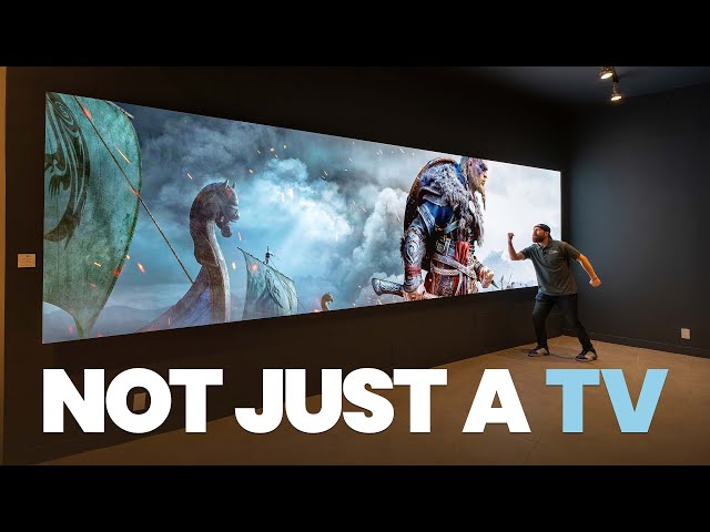 6 CREATIVE Uses of MicroLED in the HOME