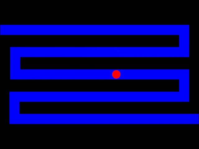 Follow The Red Dot 3