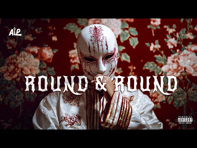 ATP MUSIC - Round & Round (Official Lyrics Video)