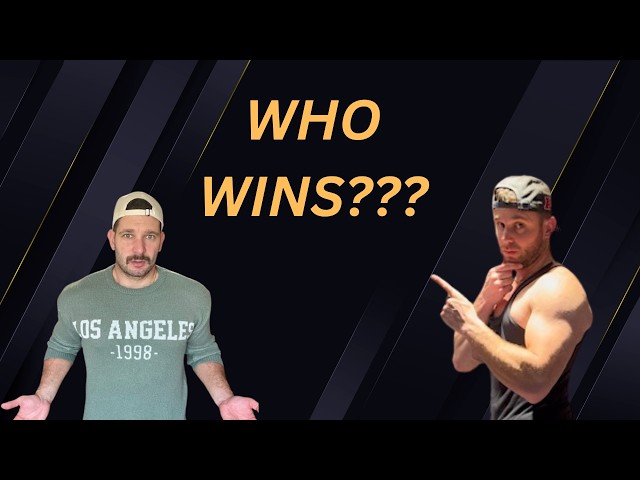 2 Trainers Build THE Perfect Workout Program — Who Wins?