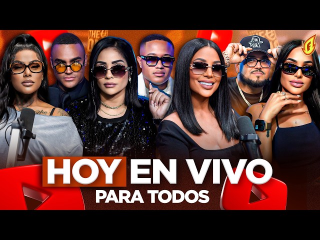 HOY EN VIVO PARA TODOS 22-10-20226