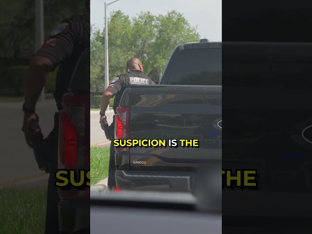 Don't Answer THIS Police Question!