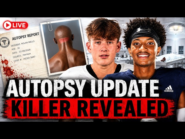 BREAKING: Nolan Wells Autopsy Is Out - Was He Murdered ? - The Truth Is Finally Out !