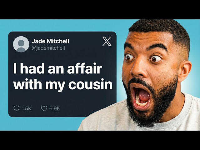 DARKEST SECRETS!!