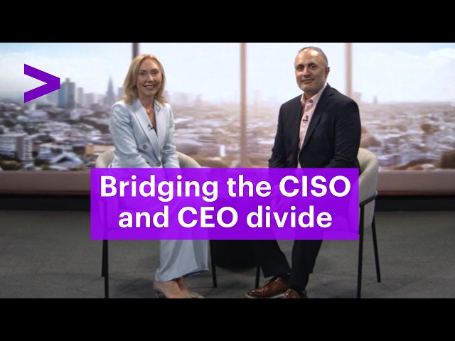Redefining Cyber Resilience: The CEO/CISO perception gap