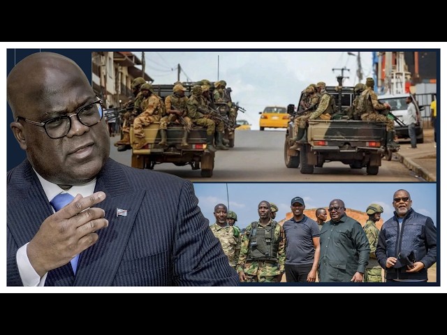 Tshisekedi mu mazi abira II AFC/M23 yateguje kwagura ibirindiro