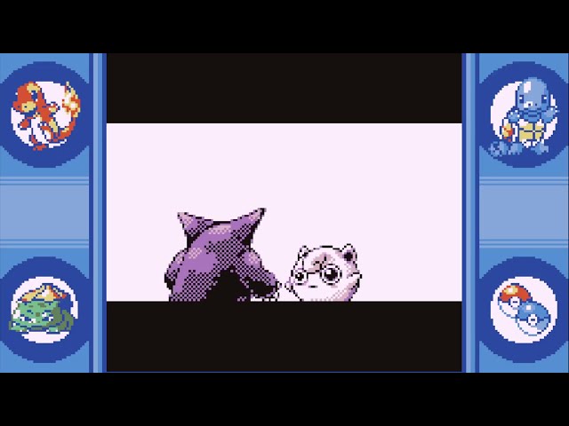 Pokemon Blue 100% Pokedex Playthrough - Part 1 - Tutorial Section