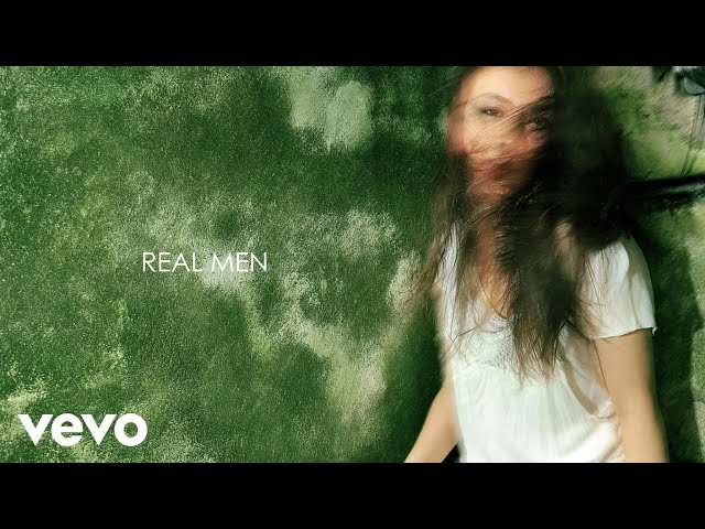 Mitski - Real Men (Lyric Video)