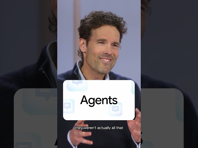 AI has officially moved from "chat to act." 🚀  #GML2026