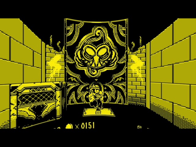 [ VR ] Virtual Boy Wario Land