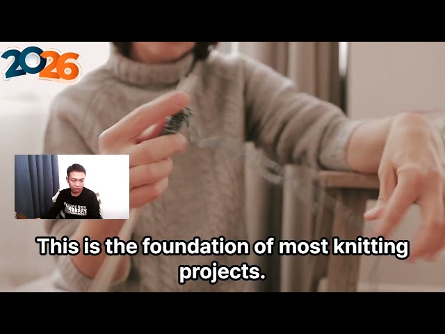 The Full Beginner Knitting Guide Teachers Wish Everyone Watched First
