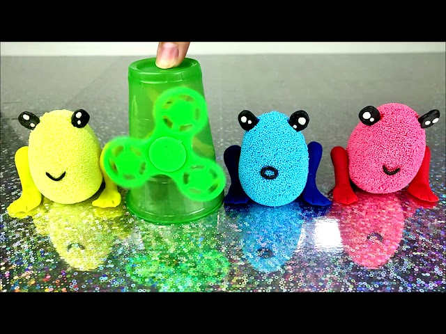 Learn Colors Hayvanlar Alemi Sihirbazlık Eğlenceli Çocuk Videoları