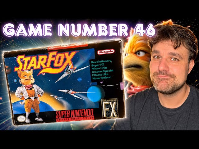Is The Original Star Fox An Outdated Game?!