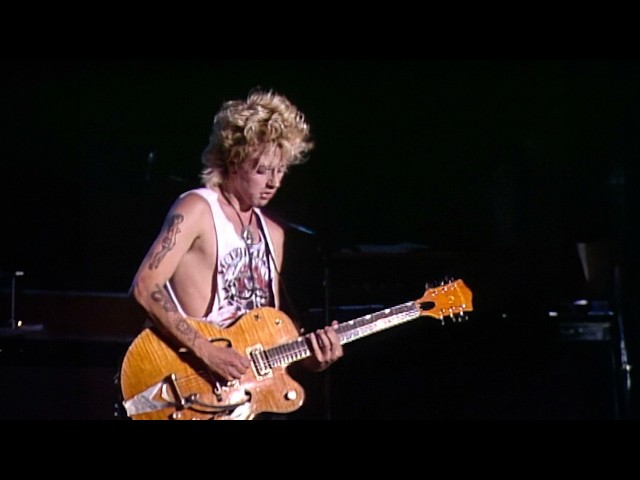 Stray Cat Strut - Brian Setzer (1986)