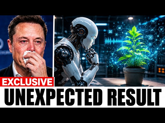 Scientists Asked AI to Read Plant Signals—The Results Were Unexpected