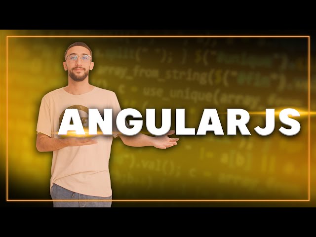 Aprende ANGULAR JS en 3 MINUTOS 💻