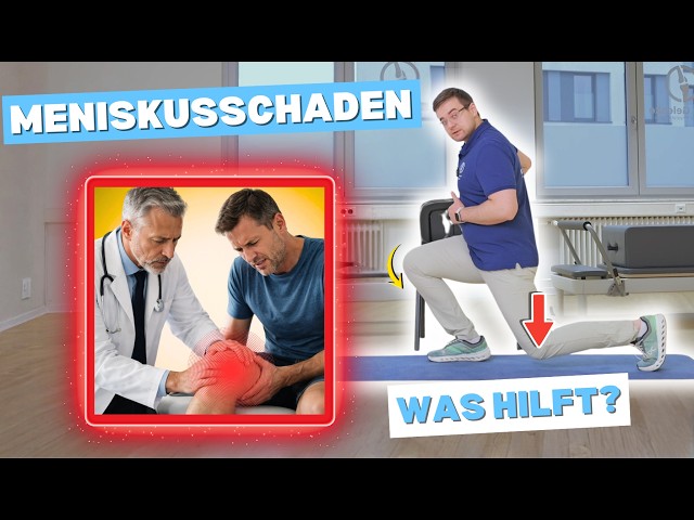 Diagnosis M23.3 explained: Meniscus damage and what really helps against it