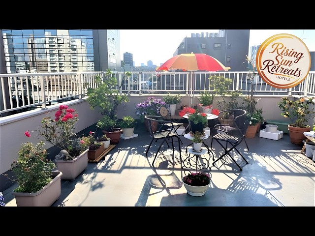 Tokyo kakan | Tokyo, Japan | Hotel Review ⭐