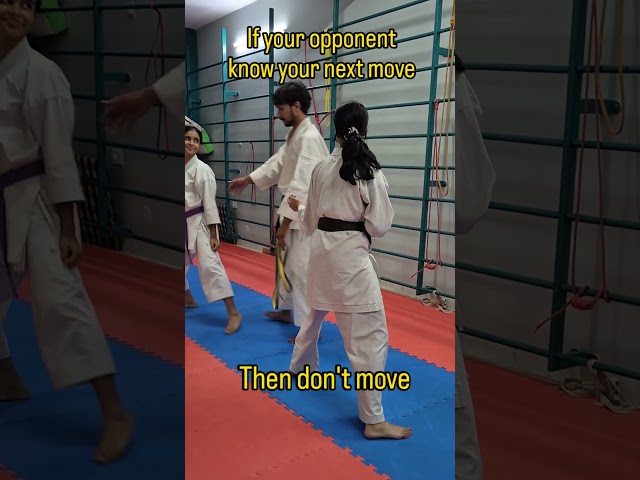 Karate Tutorial #martialarts #karate #shorts