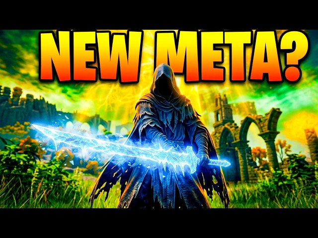 TOP 6 NEW Fun & OP Builds in Elden Ring! (New Weapons)