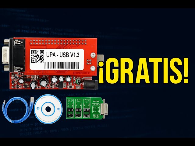 Scripts programador UPA GRATIS!