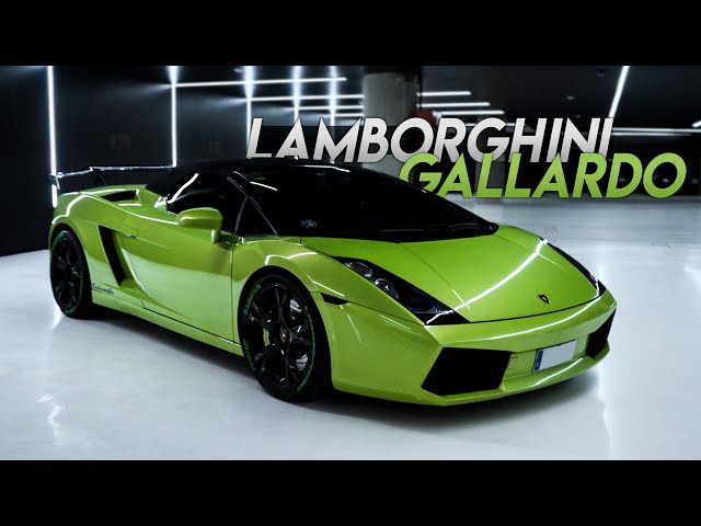FLAMETHROWER LAMBORGHINI 🔥 | SRC