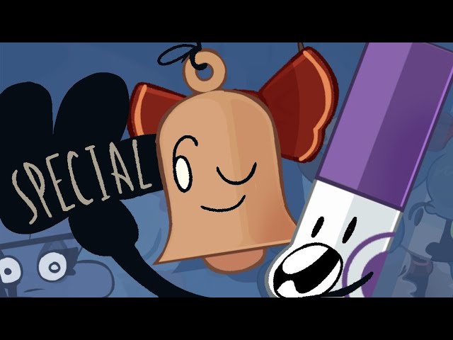 BFB 4 reanimated because im bored: TODAY IS VERY SPECIAL REANIMATION