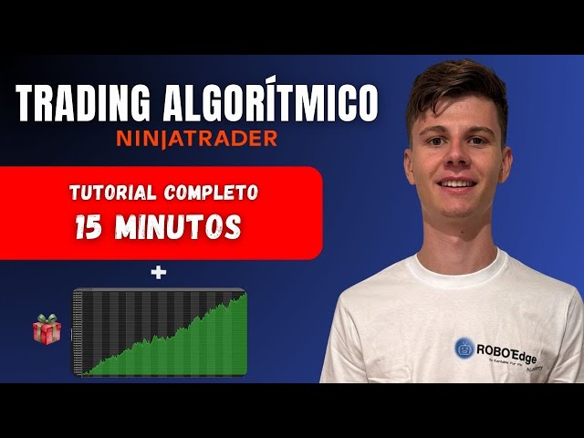 HOW TO DO ALGORITHMIC TRADING | Practical Class 2026 (+ GIFT)