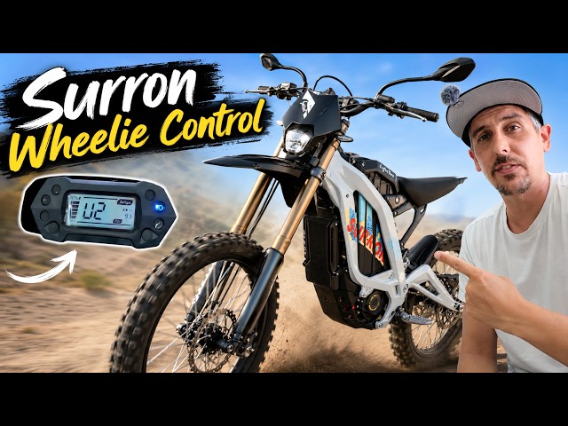 Surron Gave Us 25% More Power! - Surron LBX 2026