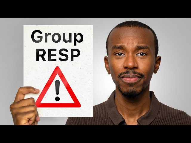 Stay Away From Group RESPs - Group Registered Educations Savings Plans, Explained
