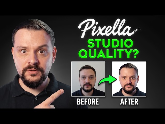 Pixella AI Review (2026) Create Studio-Quality Images Without Hiring a Photographer