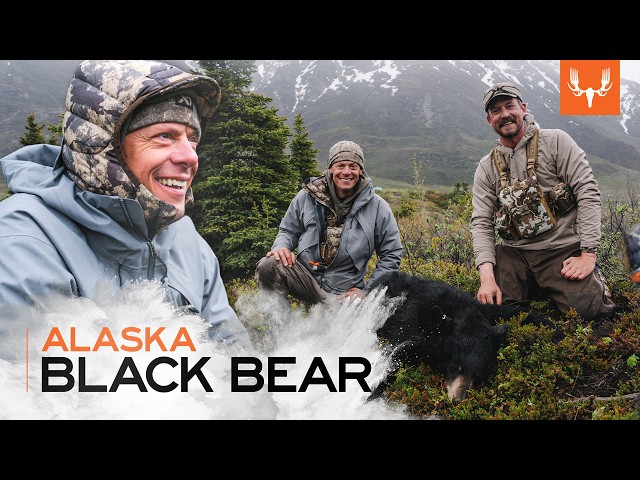 MeatEater Season 13 | Alaska Black Bear with Evan Felker Ep. 4