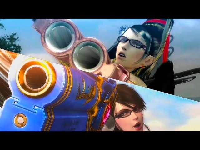 🎶Bayonetta 1&2 | Jersey Club (Edit)🎶