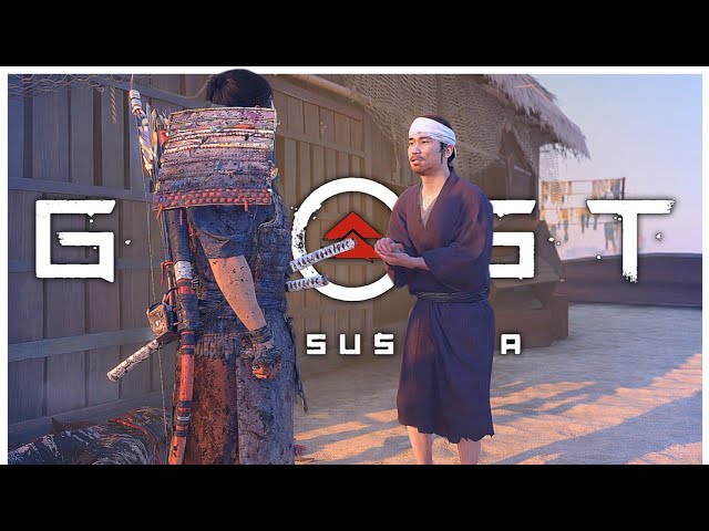 GHOST OF TSUSHIMA (ZWISCHENFOLGE 2) 🏯 – Begegnungen abseits des Krieges