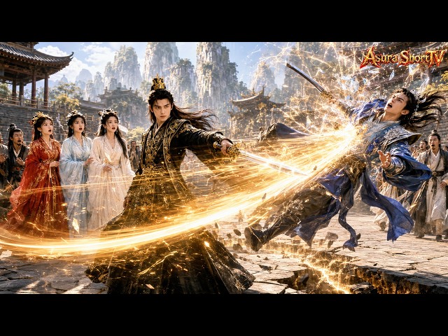 The System Thought He Was Useless, but He Was Born as Heir to the World's Strongest Immortal Family！