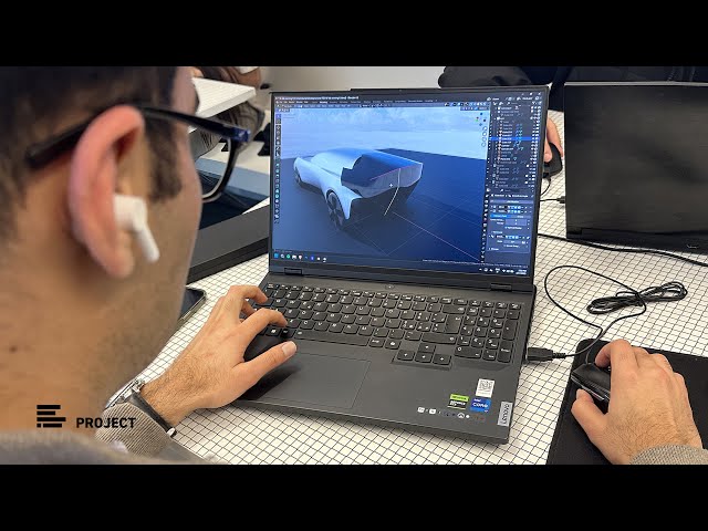 Master Thesis Project in Transportation Design in collaboration with Automobili Pininfarina