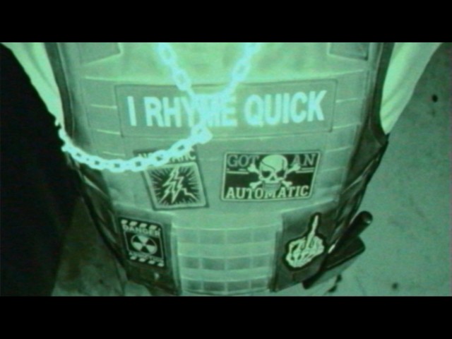 Cloonee - I Rhyme Quick