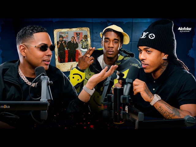 LIL NAAY X EL AMERICANO 4KT THE UNREPEATABLE INTERVIEW