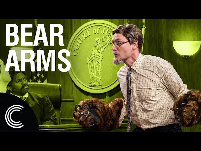 Second Amendment Trial Gets Wild - Studio C