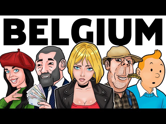 All 10 Belgian Provinces Stereotypes Explained