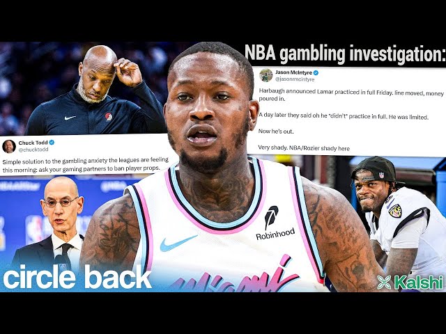 This Could Be The Gambling Scandal That Ends Player Prop Betting | Presented by Kalshi