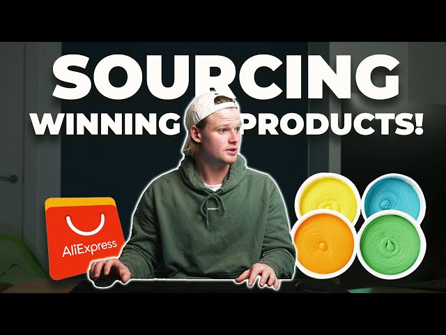 COMPLETE How To Source The Best Ecommerce Products To Sell For Beginners in 2022