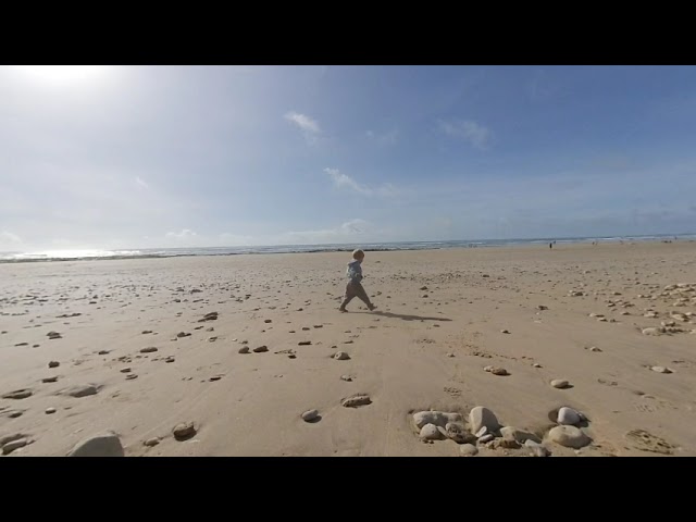 Secret of happyness, Free Child, Ile de Ré - France