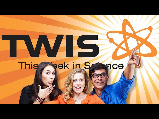 This Week in Science (TWIS) Podcast - Episode 1042 📱