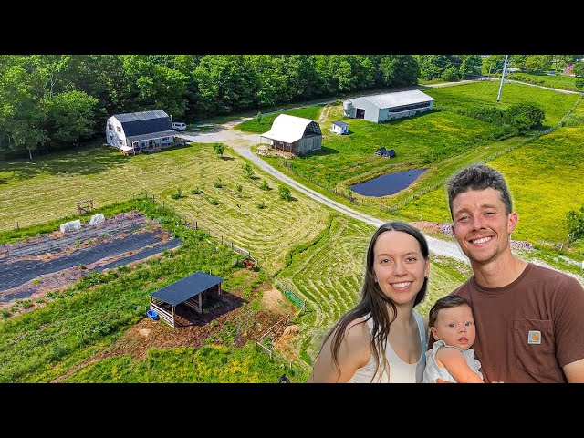 3 Years on a 26 Acre Farm - Saying Goodbye to our Homestead